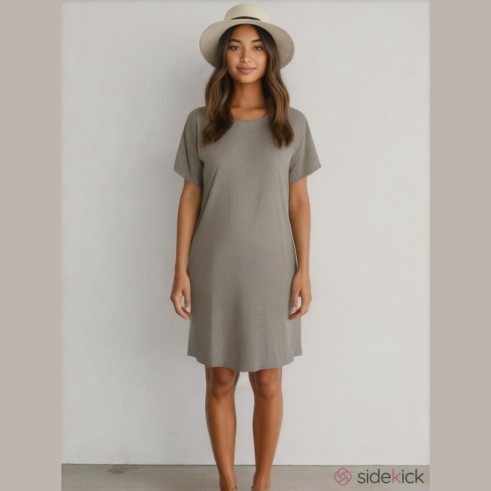 Like New Kyodan tshirt dress. Large